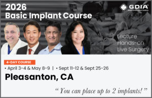 Basic Implant @ Pleasanton
