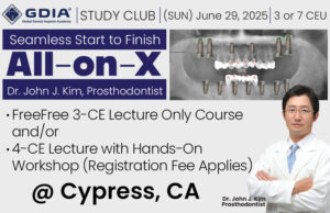 All-on-X @ Socal - Hands-on