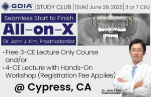 All-on-X @ Socal - Lecture