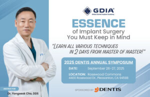 Essence of Implant Surgery-Lecture