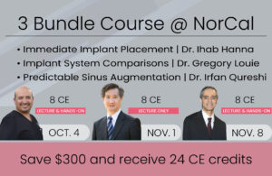 3 Bundle Course @ NorCal